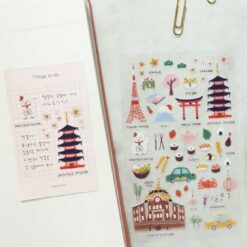 Suatelier design matrica - daily in tokyo