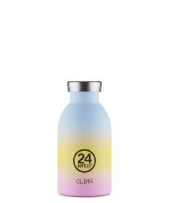 24BOTTLES Clima 330ml rozsdamentes acél termosz, Aurora