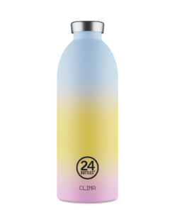 24BOTTLES Clima 850ml rozsdamentes acél termosz, Aurora