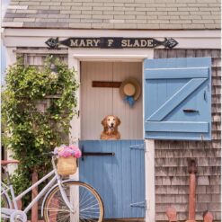 Galison – Gray Malin Nantucket 1000 darabos puzzle könyv dobozban