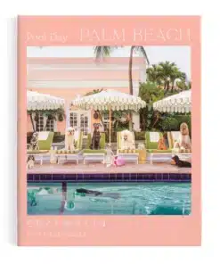 Galison – Gray Malin Palm Beach 1000 darabos puzzle könyv dobozban