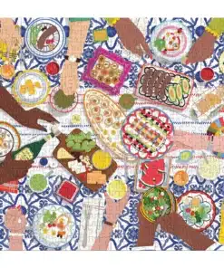 Galison – Gather Together 500 db-os puzzle
