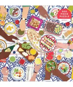 Galison – Gather Together 500 db-os puzzle