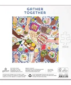 Galison – Gather Together 500 db-os puzzle
