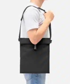 Notabag Crossbody bag - Black