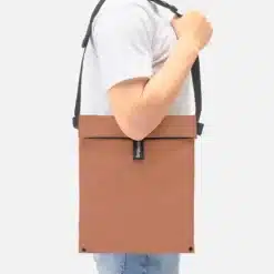 Notabag Crossbody bag - Copper