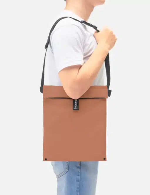 Notabag Crossbody bag - Copper