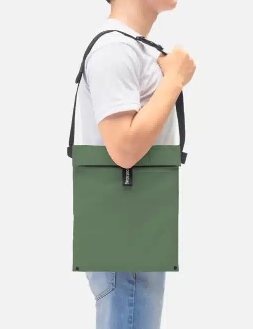 Notabag Crossbody bag - Fern Green