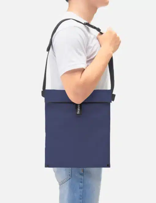 Notabag Crossbody bag - Navy Blue