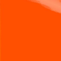 NUUNA Graphic S pontozott lapos jegyzetfüzet Candy - Neon orange