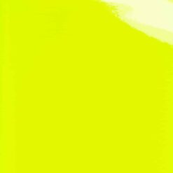 NUUNA Graphic S pontozott lapos jegyzetfüzet Candy - Neon yellow