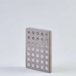 NUUNA Graphic S pontozott lapos jegyzetfüzet FINESSE - STUDS
