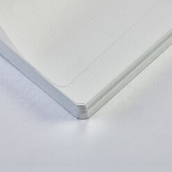 NUUNA Graphic S pontozott lapos jegyzetfüzet FINESSE - STUDS