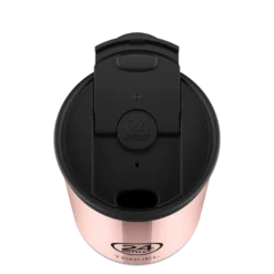 24BOTTLES Travel Tumbler 350ml rozsdamentes acél bögre, ROSE GOLD