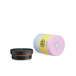 24BOTTLES Travel Tumbler 350ml rozsdamentes acél bögre, Aurora