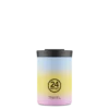 24BOTTLES Travel Tumbler 350ml rozsdamentes acél bögre, Aurora