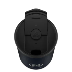 24BOTTLES Travel Tumbler 350ml rozsdamentes acél bögre, Deep blue