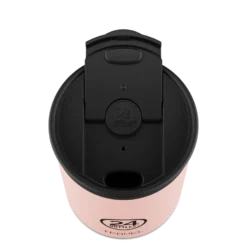 24BOTTLES Travel Tumbler 350ml rozsdamentes acél bögre, DUSTY PINK