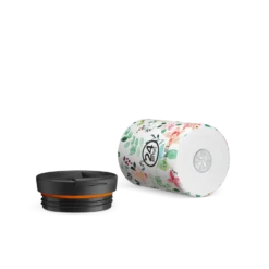 24BOTTLES Travel Tumbler 350ml rozsdamentes acél bögre, Little Buds