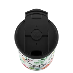 24BOTTLES Travel Tumbler 350ml rozsdamentes acél bögre, Little Buds