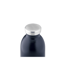 24BOTTLES Clima 500ml rozsdamentes acél termosz, DEEP BLUE