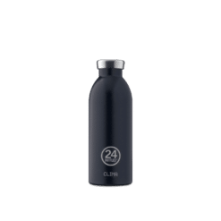 24BOTTLES Clima 500ml rozsdamentes acél termosz, DEEP BLUE