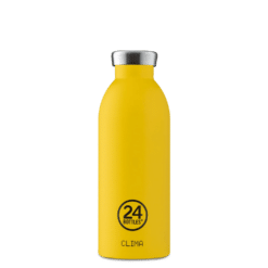 24BOTTLES Clima 500ml rozsdamentes acél termosz, Taxi yellow