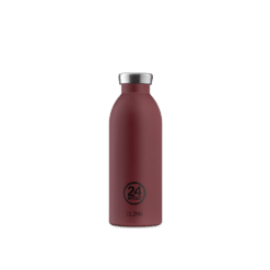 24BOTTLES Clima 500ml rozsdamentes acél termosz, COUNTRY RED