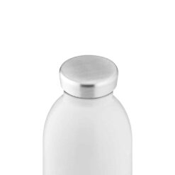 24BOTTLES Clima 500ml rozsdamentes acél termosz, ARCTIC WHITE