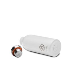 24BOTTLES Clima 500ml rozsdamentes acél termosz, ARCTIC WHITE