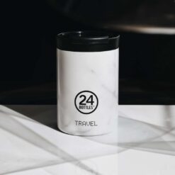 24BOTTLES Travel Tumbler 350ml rozsdamentes acél bögre