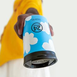 24BOTTLES Travel Tumbler 350ml rozsdamentes acél bögre, Daydreaming