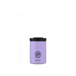 24BOTTLES Travel Tumbler 350ml rozsdamentes acél bögre, ERICA