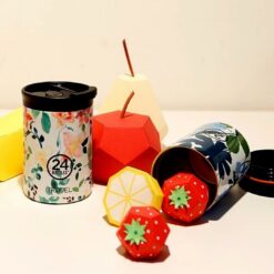 24BOTTLES Travel Tumbler 350ml rozsdamentes acél bögre