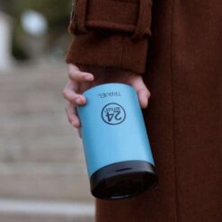 24BOTTLES Travel Tumbler 350ml rozsdamentes acél bögre
