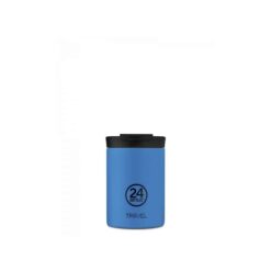 24BOTTLES Travel Tumbler 350ml rozsdamentes acél bögre, Pacific beach