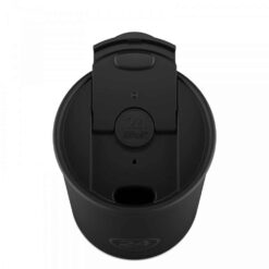 24BOTTLES Travel Tumbler 350ml rozsdamentes acél bögre, Tuxedo black