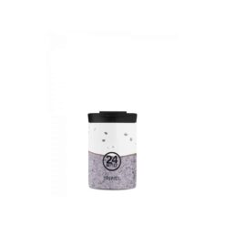 24BOTTLES Travel Tumbler 350ml rozsdamentes acél bögre, WABI