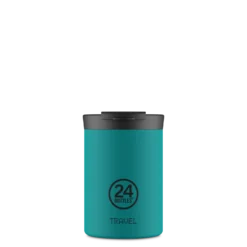 24BOTTLES Travel Tumbler 350ml rozsdamentes acél bögre, Atlantic bay