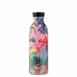 24BOTTLES Urban 500ml rozsdamentes acél kulacs, Pink Paradise