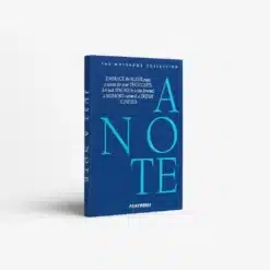 PRINTWORKS notesz - Just a note, kék