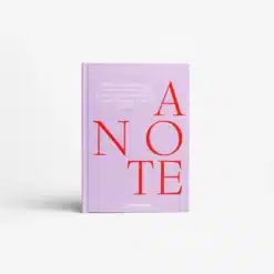 PRINTWORKS notesz - Just a note, Lila