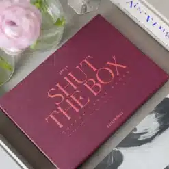 PRINTWORKS játék - Shut the Box