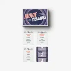 PRINTWORKS kártyajáték - Movie Charades