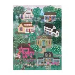 Galison – Joy Laforme The Cottage Hill 1000 darabos puzzle