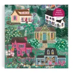 Galison – Joy Laforme The Cottage Hill 1000 darabos puzzle