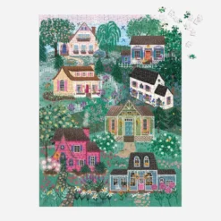 Galison – Joy Laforme The Cottage Hill 1000 darabos puzzle