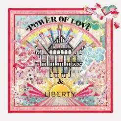Galison – Liberty Power of Love 500 darabos kétoldalas puzzle formázott darabokkal