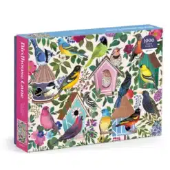 Galison – Birdhouse Lane 1000 darabos puzzle