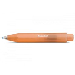 KAWECO FROSTED SPORT golyóstoll, 1.0mm medium, Mandarin